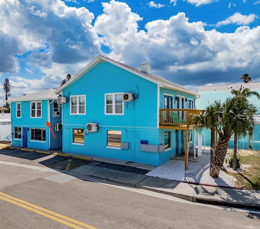 13343 GULF BOULEVARD # 14, MADEIRA BEACH, FL 33708 — zdjęcie 4