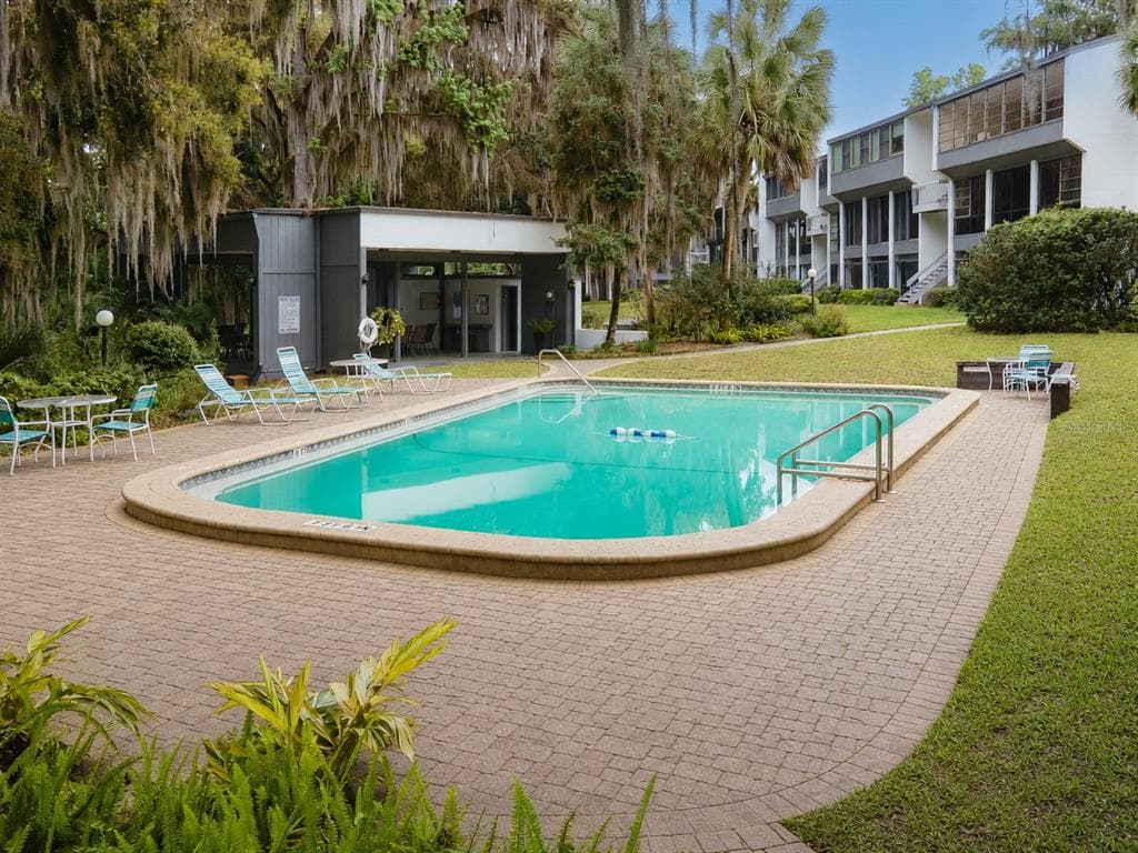 2818 SW 14TH DRIVE # 107, GAINESVILLE, FL 32608 — zdjęcie 5