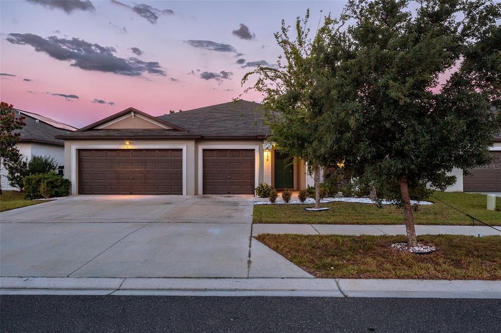 138 RAIN BERRY AVENUE, RUSKIN, FL 33570 — zdjęcie 3