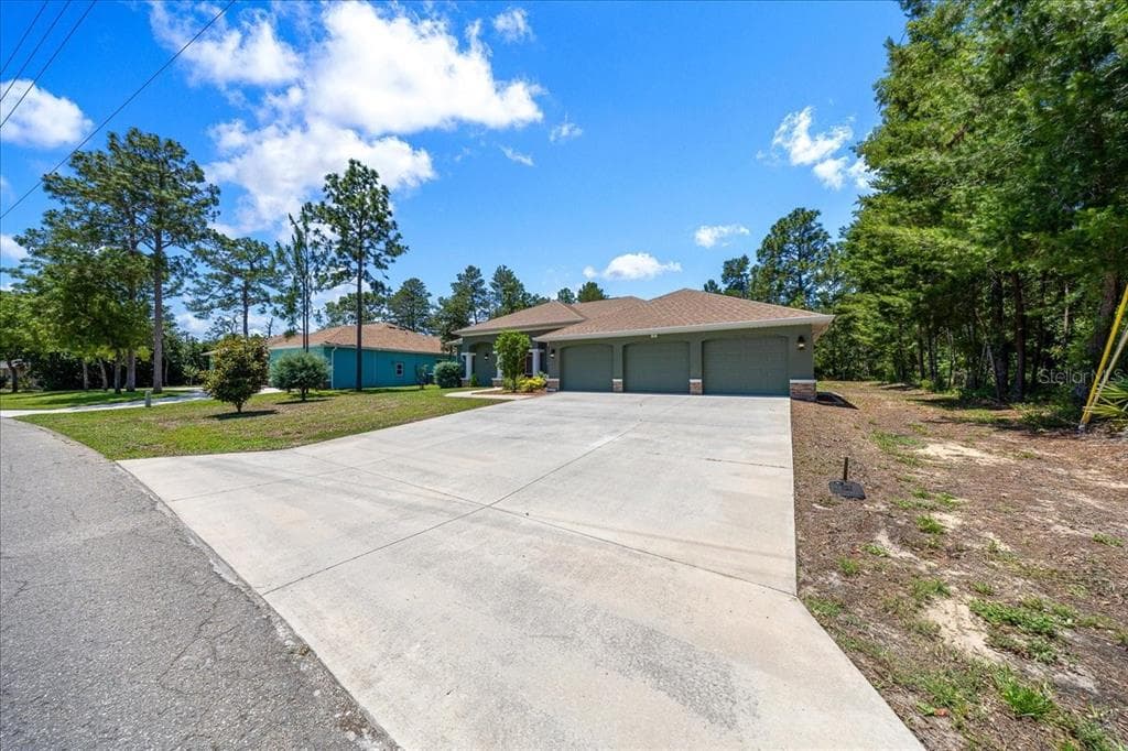 5 SAINTPAULIA STREET, HOMOSASSA, FL 34446 — zdjęcie 2