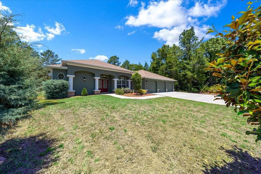5 SAINTPAULIA STREET, HOMOSASSA, FL 34446 — zdjęcie 3