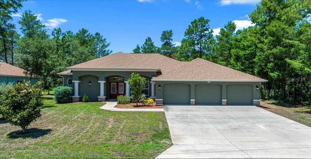 5 SAINTPAULIA STREET, HOMOSASSA, FL 34446