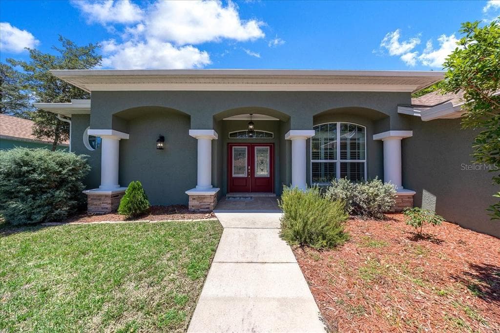 5 SAINTPAULIA STREET, HOMOSASSA, FL 34446 — zdjęcie 5
