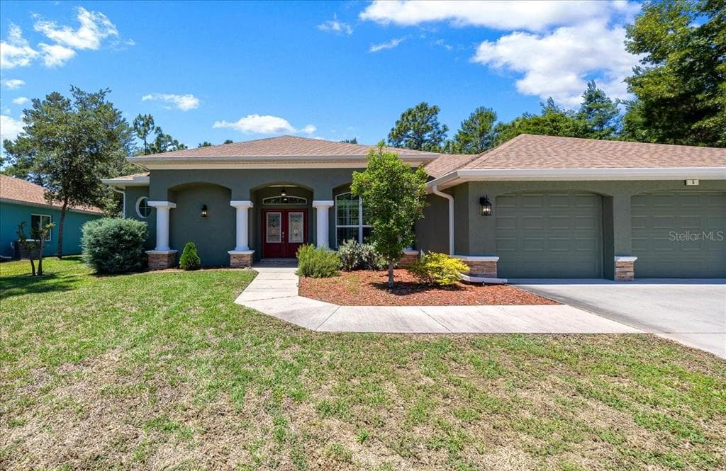 5 SAINTPAULIA STREET, HOMOSASSA, FL 34446 — zdjęcie 4