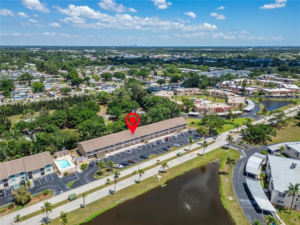 8039 GARDEN DRIVE # 205, SEMINOLE, FL 33777 — zdjęcie 2