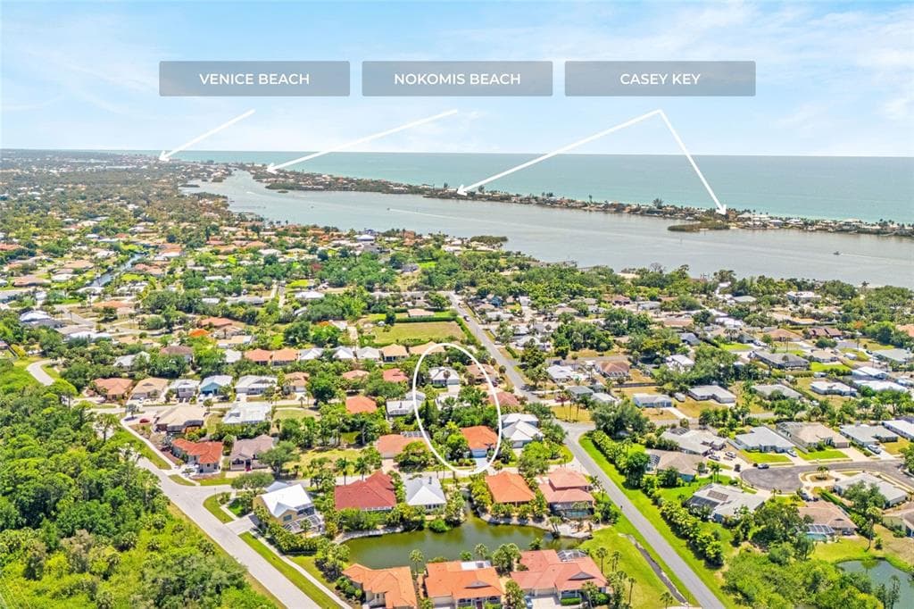 400 TORTUGA DRIVE, NOKOMIS, FL 34275 — zdjęcie 5