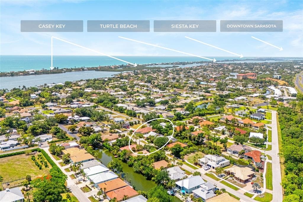 400 TORTUGA DRIVE, NOKOMIS, FL 34275 — zdjęcie 4
