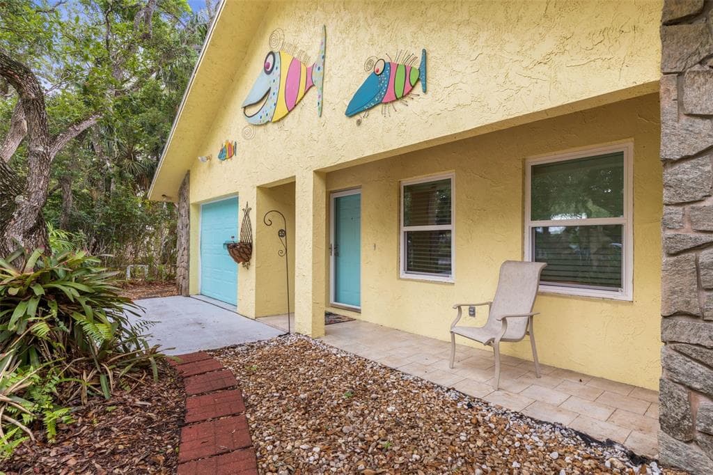 1436 S FLAGLER AVENUE, FLAGLER BEACH, FL 32136 — zdjęcie 2