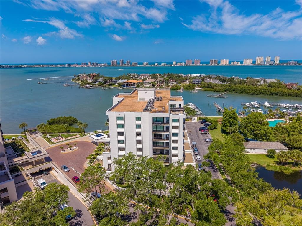8 BELLEVIEW BOULEVARD # 507, BELLEAIR, FL 33756 — zdjęcie 2