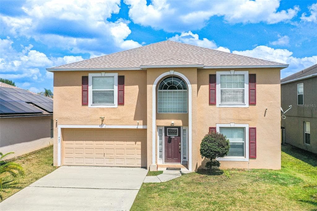407 SAMUEL STREET, DAVENPORT, FL 33897