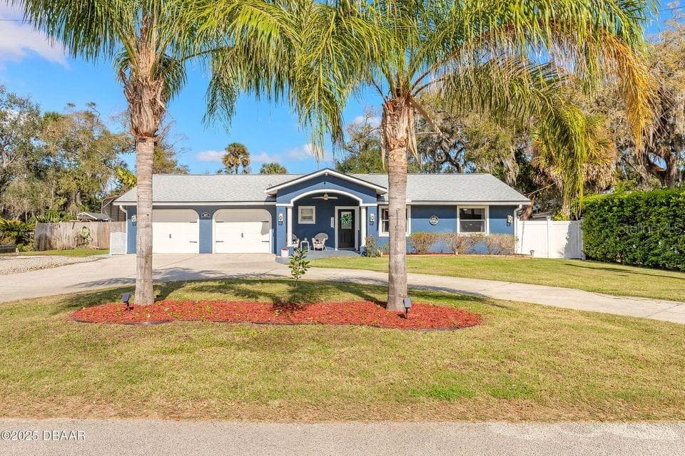 1077 GEORGE ANDERSON STREET, ORMOND BEACH, FL 32174