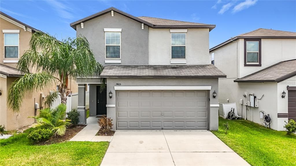 7405 EVENING PRIMROSE COURT, TAMPA, FL 33619