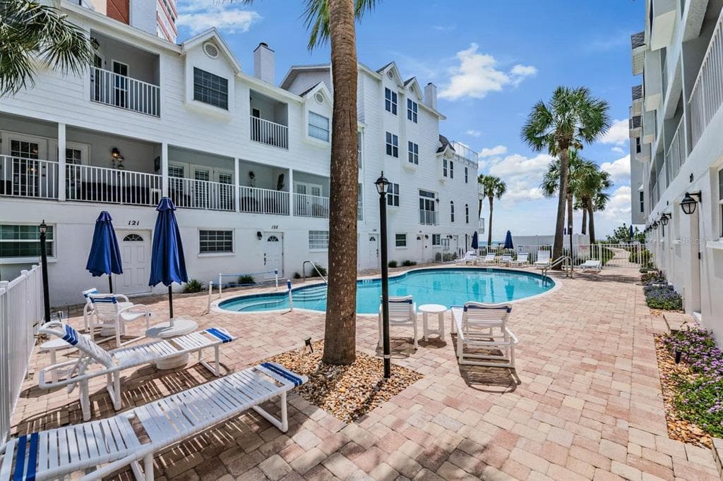 17960 GULF BOULEVARD # 121, REDINGTON SHORES, FL 33708 — zdjęcie 3