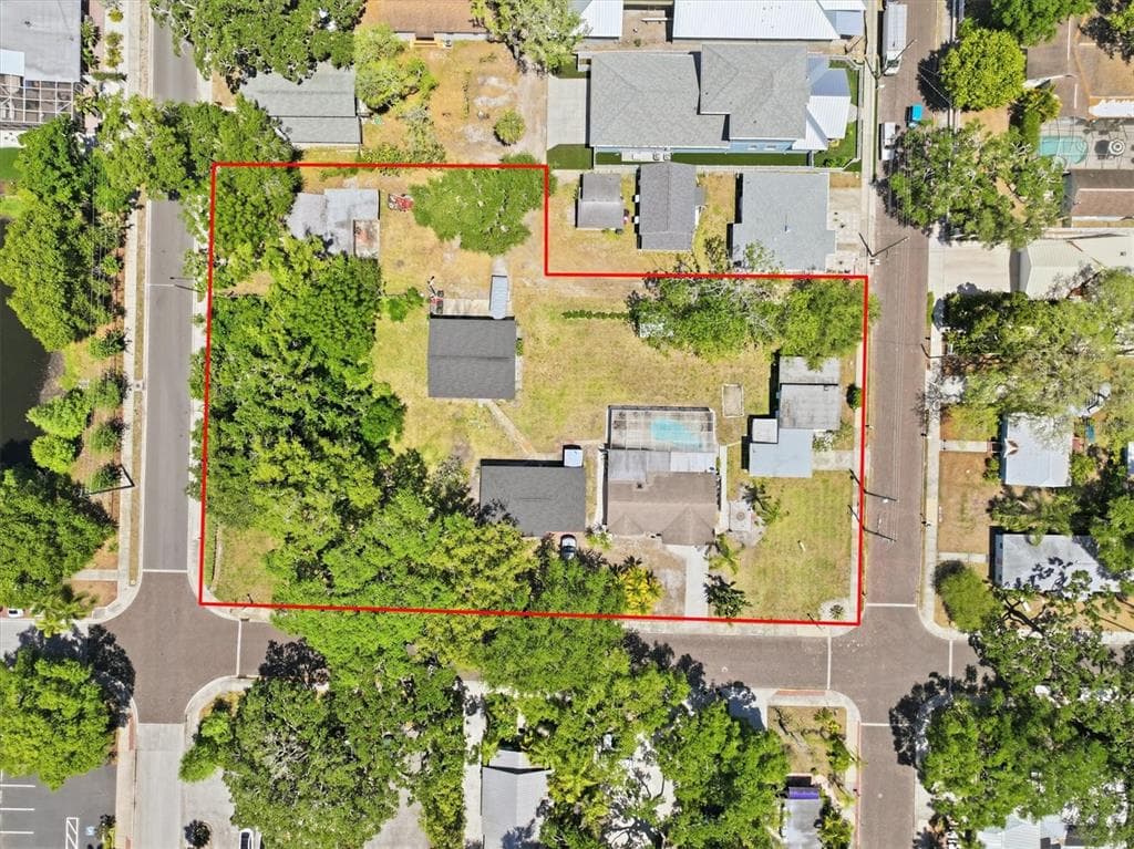 515 2ND STREET N, SAFETY HARBOR, FL 34695 — zdjęcie 2