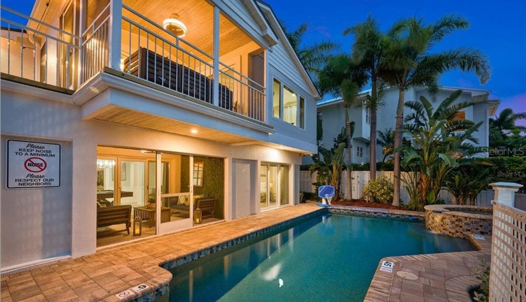 4545 HARBOR HILLS DRIVE, LARGO, FL 33770 — zdjęcie 5