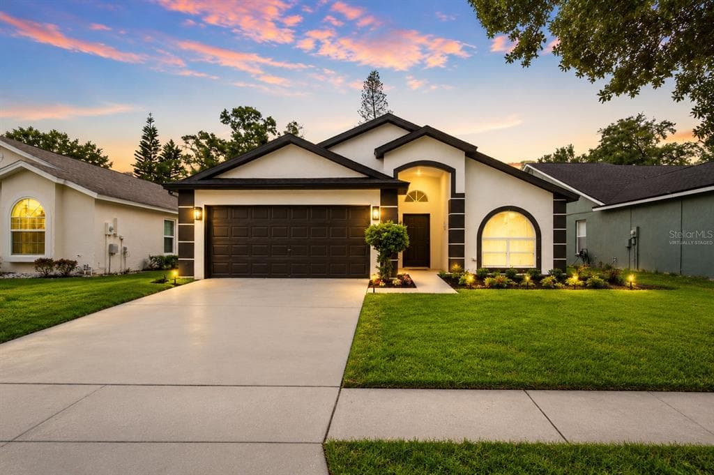 6808 YARDLEY OAKS COURT, TAMPA, FL 33625 — zdjęcie 2