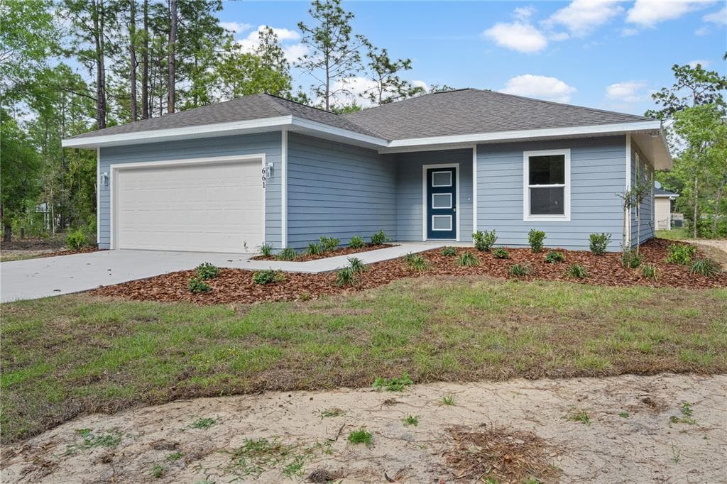 661 NE 150TH COURT, WILLISTON, FL 32696