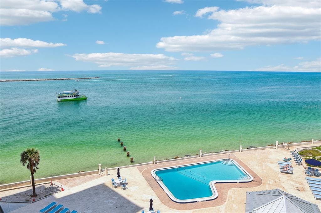 450 S GULFVIEW BOULEVARD # 703, CLEARWATER, FL 33767 — zdjęcie 3