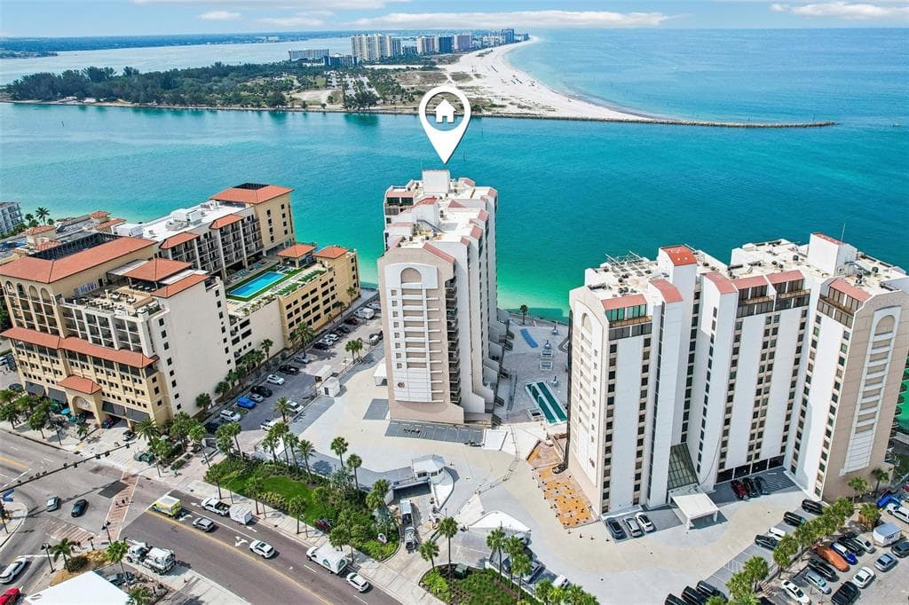 450 S GULFVIEW BOULEVARD # 703, CLEARWATER, FL 33767