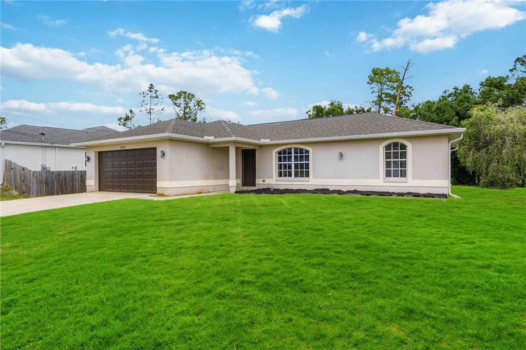 2260 MISTLETO LANE, NORTH PORT, FL 34286