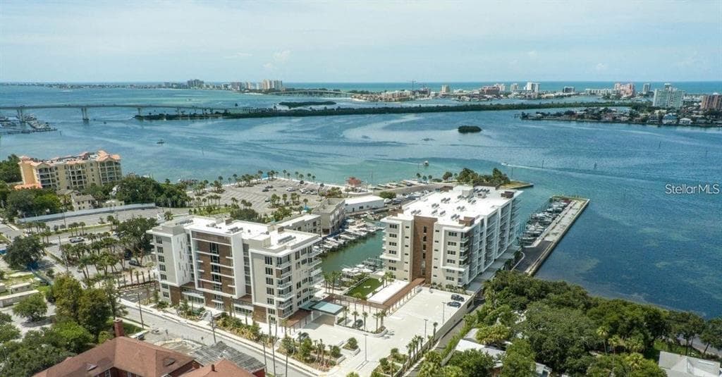 920 N OSCEOLA AVENUE # 801, CLEARWATER, FL 33755