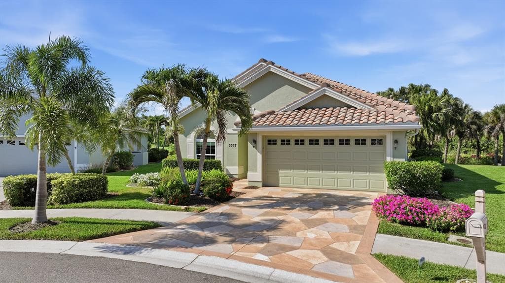 3337 PINE SHADOW CIRCLE, NORTH PORT, FL 34287