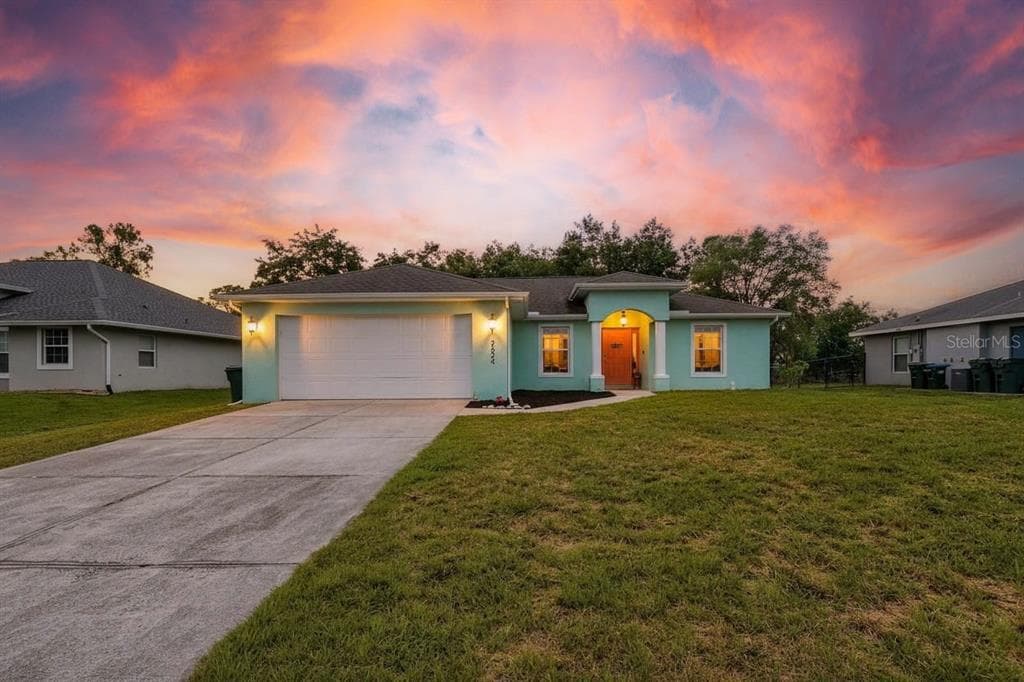 2624 SHALIMAR TERRACE, NORTH PORT, FL 34286 — zdjęcie 2