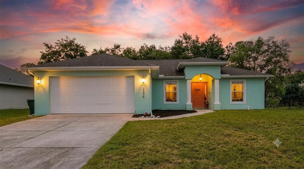 2624 SHALIMAR TERRACE, NORTH PORT, FL 34286