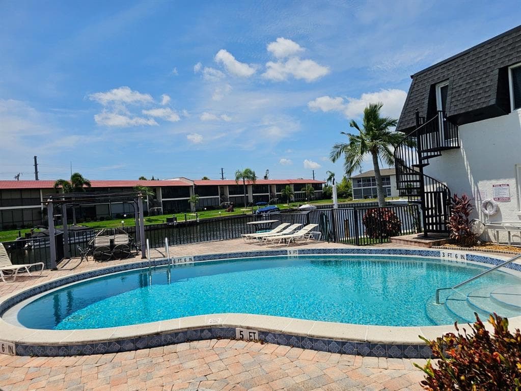 4722 SE 1ST PLACE # 5, CAPE CORAL, FL 33904 — zdjęcie 3