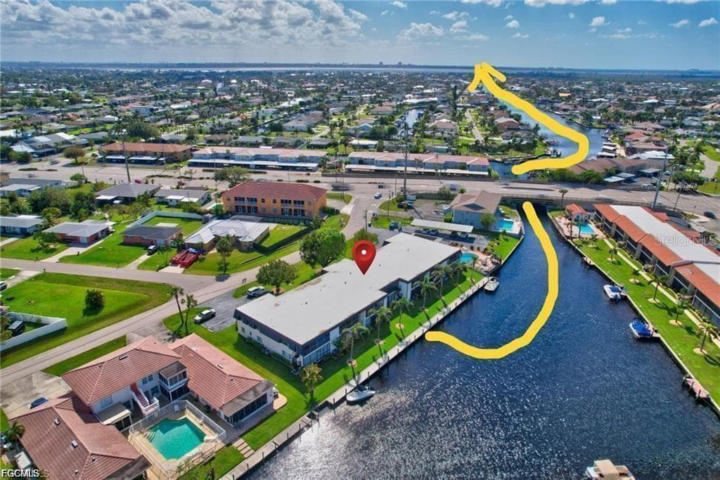 4722 SE 1ST PLACE # 5, CAPE CORAL, FL 33904