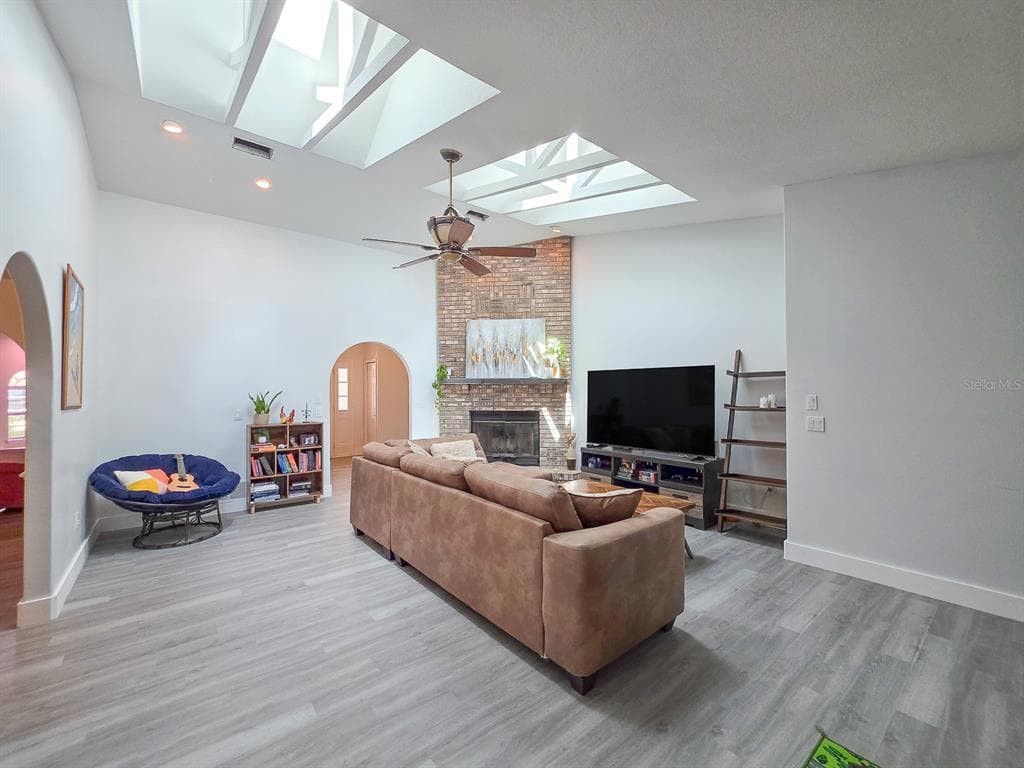 126 BIRCHWOOD DRIVE, PALM COAST, FL 32137 — zdjęcie 4
