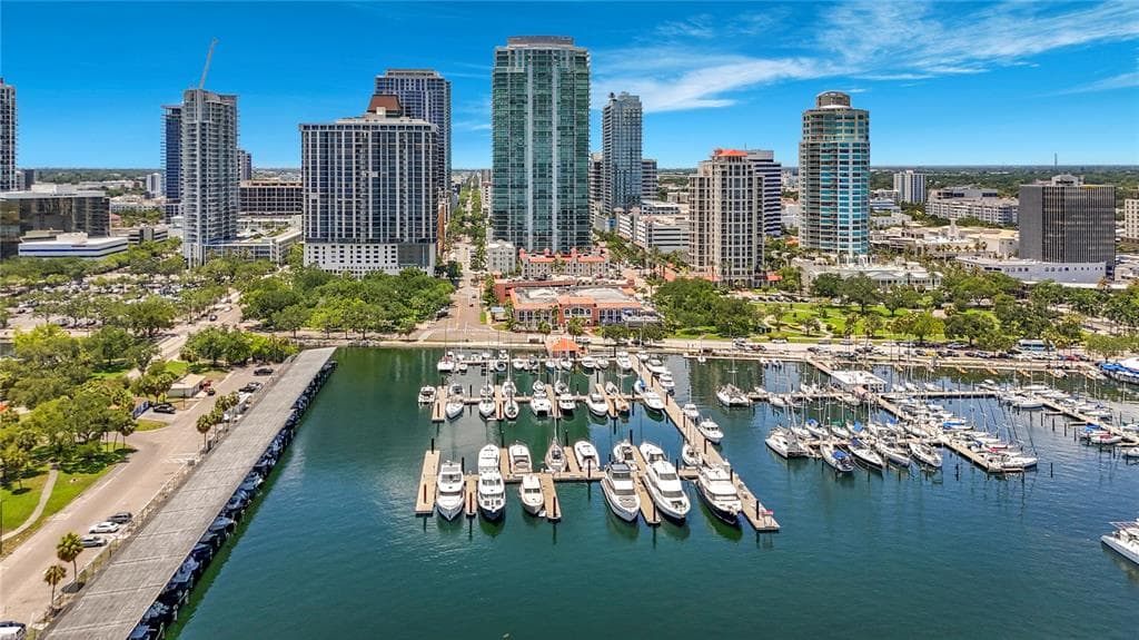 100 1ST AVENUE N # 1106, ST PETERSBURG, FL 33701 — zdjęcie 3