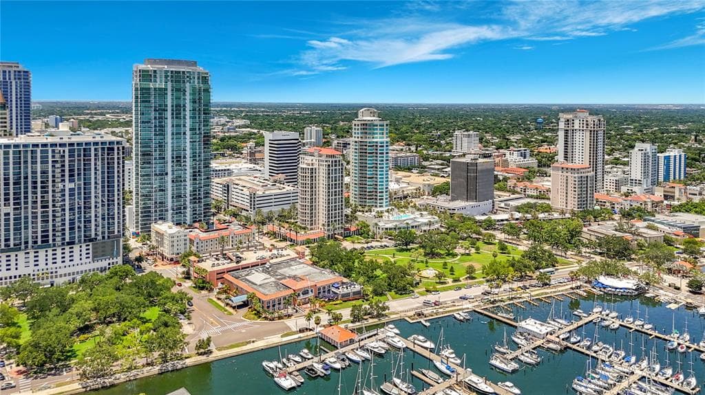 100 1ST AVENUE N # 1106, ST PETERSBURG, FL 33701 — zdjęcie 4