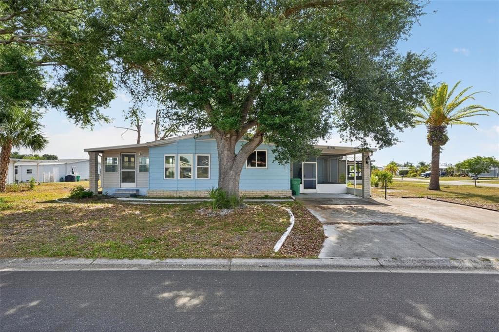 6198 ORIOLE BOULEVARD, ENGLEWOOD, FL 34224