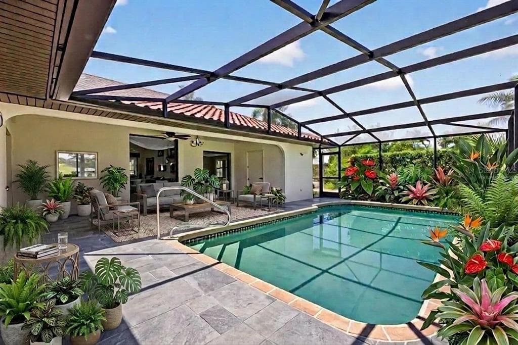 5019 SAN MASSIMO DRIVE, PUNTA GORDA, FL 33950 — zdjęcie 4