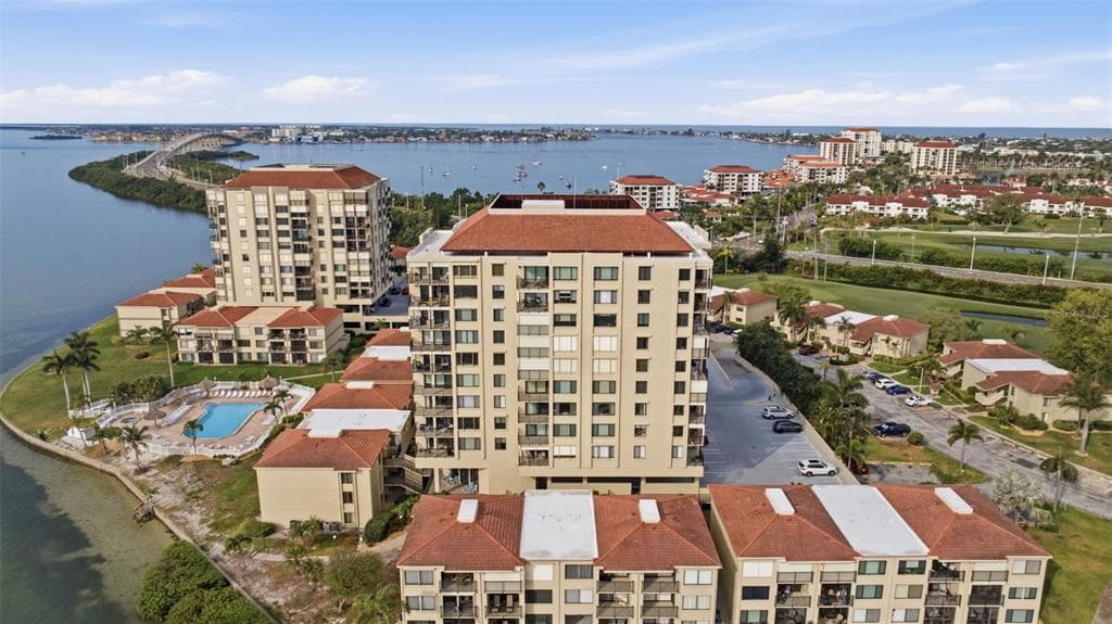 6322 PALMA DEL MAR BOULEVARD S # 606, ST PETERSBURG, FL 33715 — zdjęcie 3