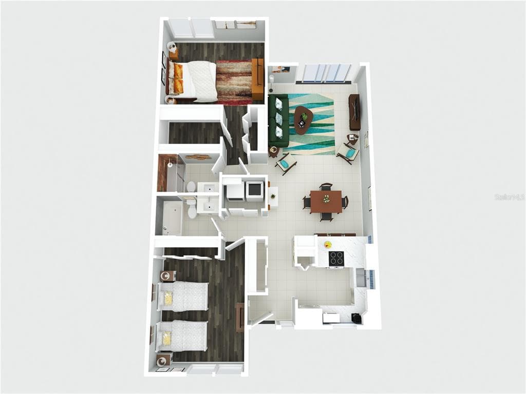 1801 GULF DRIVE N # 148, BRADENTON BEACH, FL 34217 — zdjęcie 3