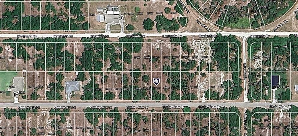 27102 CHULA VISTA DRIVE, PUNTA GORDA, FL 33955