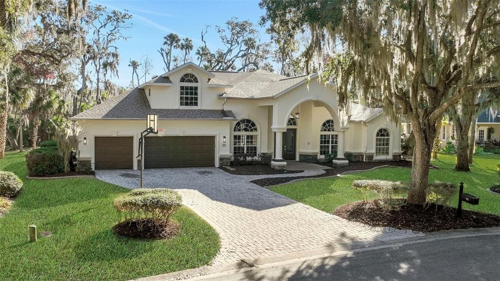 11 CYPRESS HOLLOW LANE, ORMOND BEACH, FL 32174 — zdjęcie 3