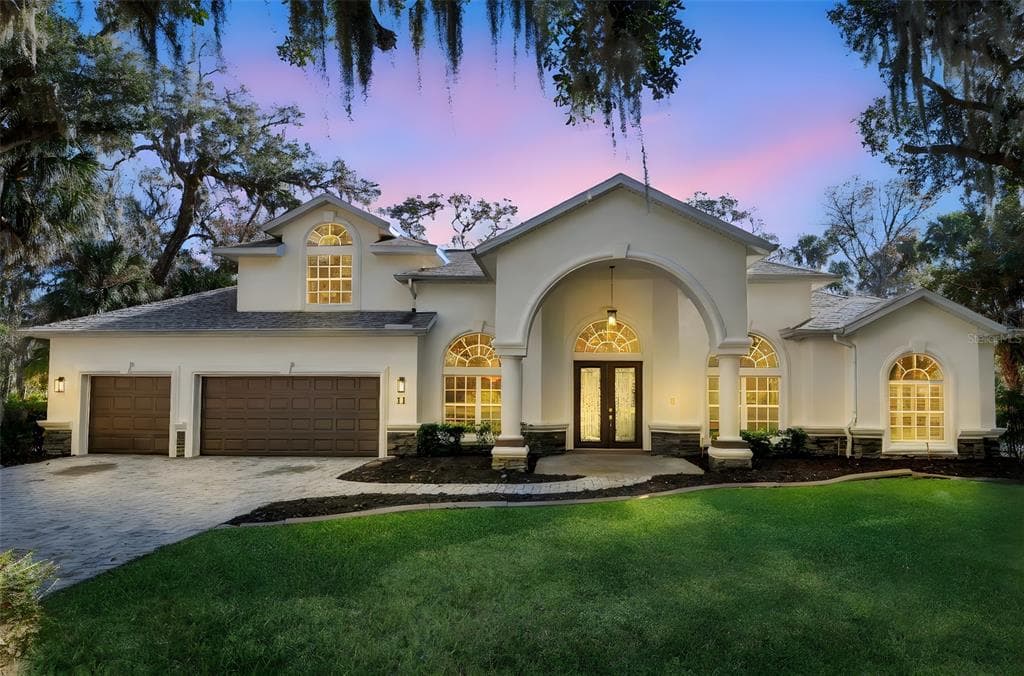 11 CYPRESS HOLLOW LANE, ORMOND BEACH, FL 32174