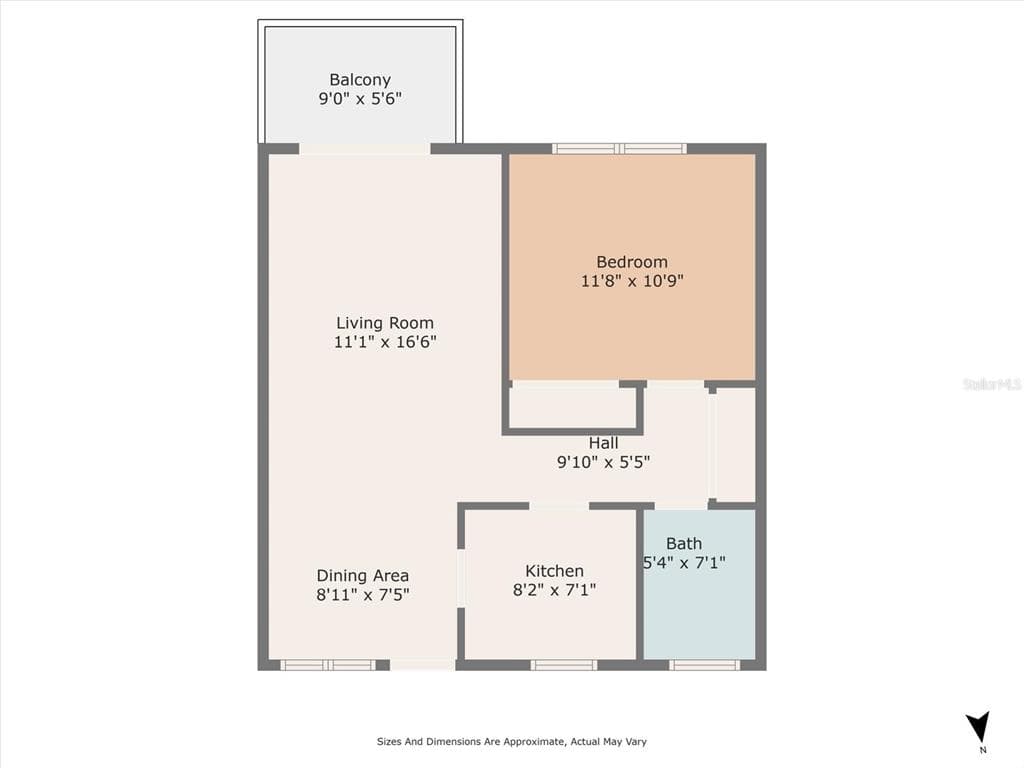 2326 CANAL DRIVE # G25, BRADENTON, FL 34207 — zdjęcie 2