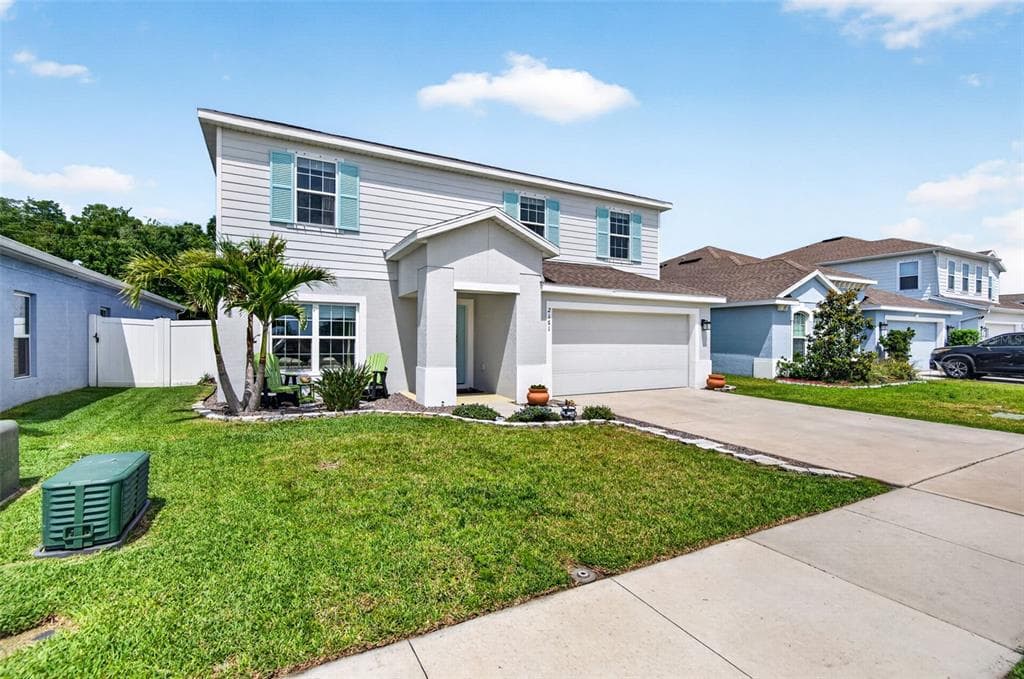 2161 BRANDING IRON COURT, NEW PORT RICHEY, FL 34655 — zdjęcie 2