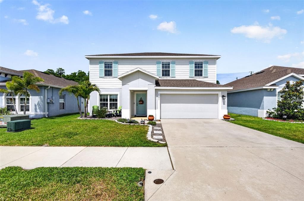 2161 BRANDING IRON COURT, NEW PORT RICHEY, FL 34655