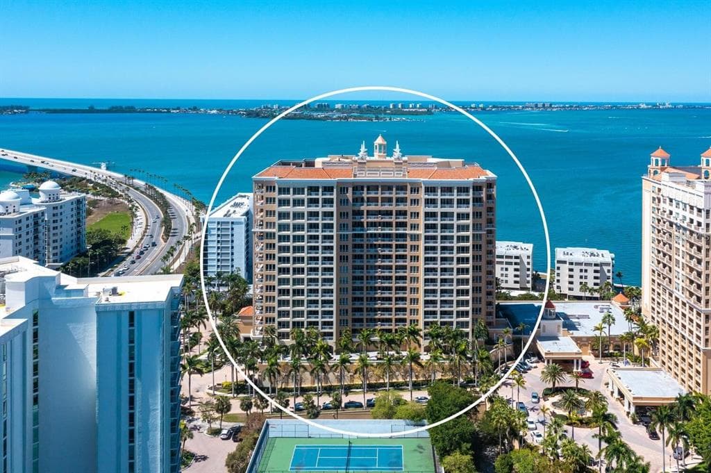 35 WATERGATE DRIVE # 502, SARASOTA, FL 34236