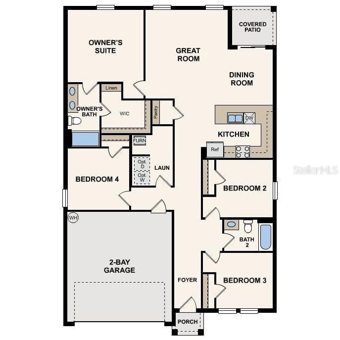 1775 SW 168TH LOOP, OCALA, FL 34473 — zdjęcie 2