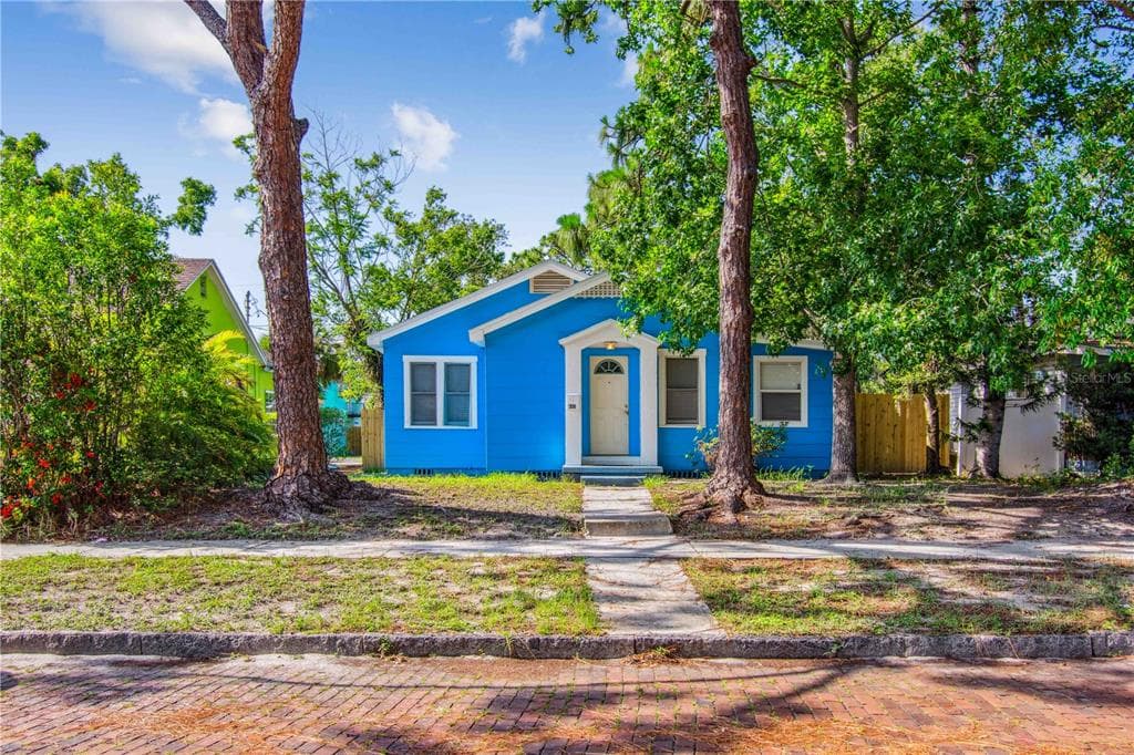 4411 3RD AVENUE S, ST PETERSBURG, FL 33711 — zdjęcie 2