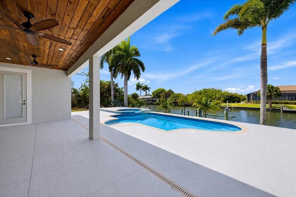 15408 MELPORT CIR, PORT CHARLOTTE, FL 33981 — zdjęcie 2