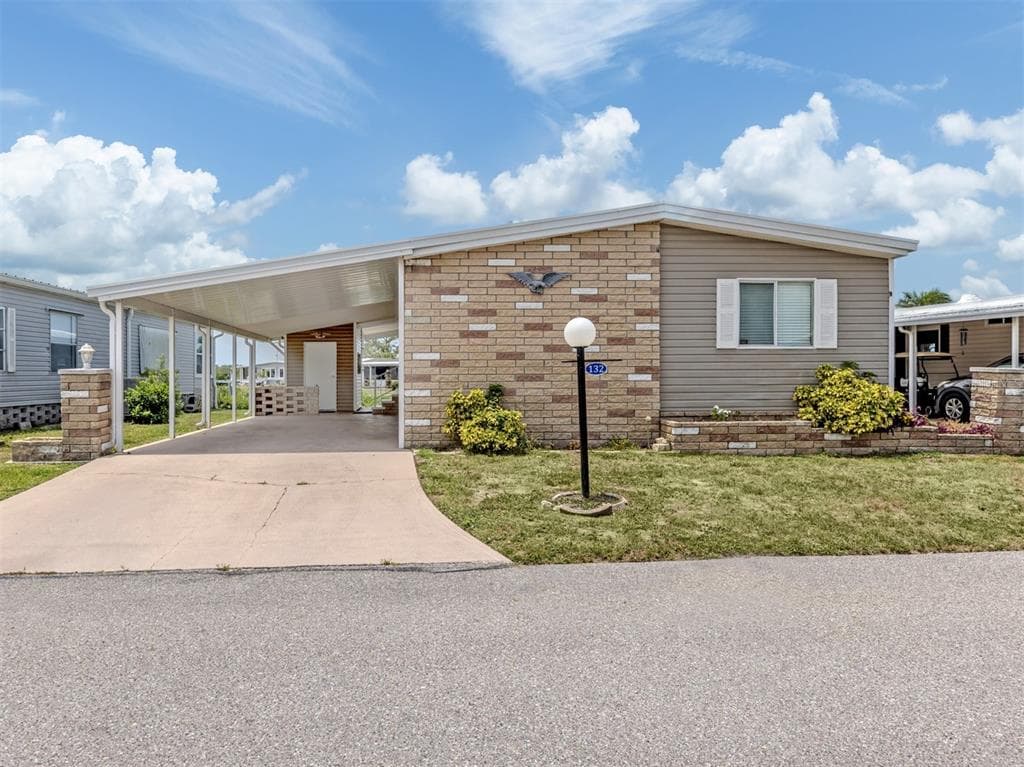 132 MARTINIQUE ROAD, NORTH PORT, FL 34287 — zdjęcie 2