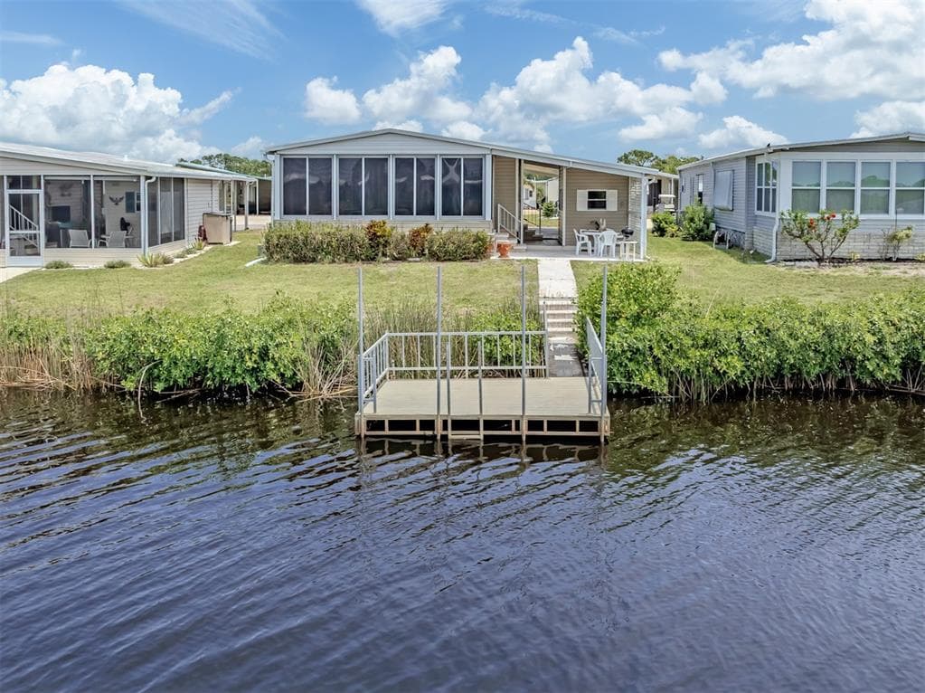 132 MARTINIQUE ROAD, NORTH PORT, FL 34287 — zdjęcie 3