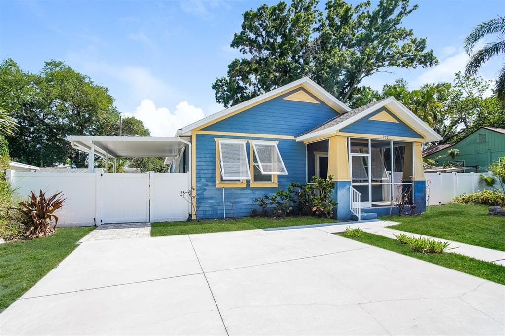 1922 20TH AVENUE N, ST PETERSBURG, FL 33713 — zdjęcie 2